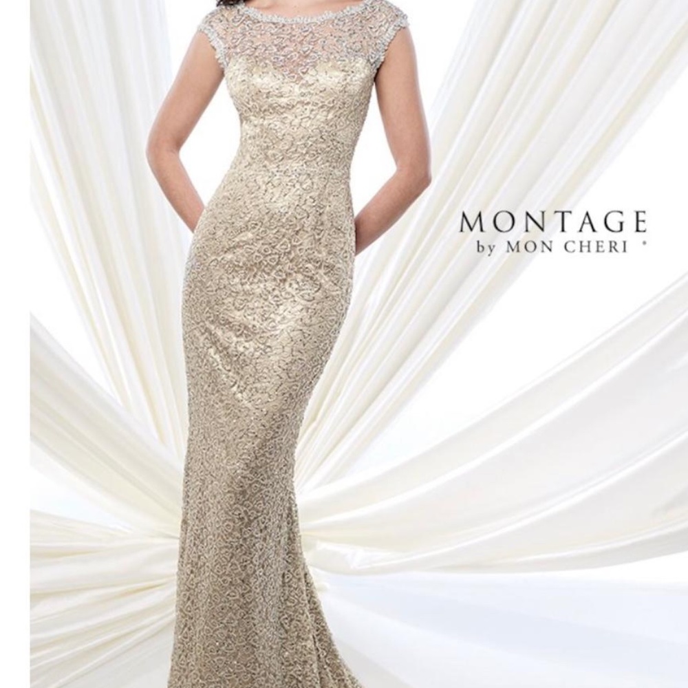 Evening gown